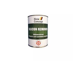 Рідина для видалення силікону - NEW concept silicon remover 1 л. (NC-10015)