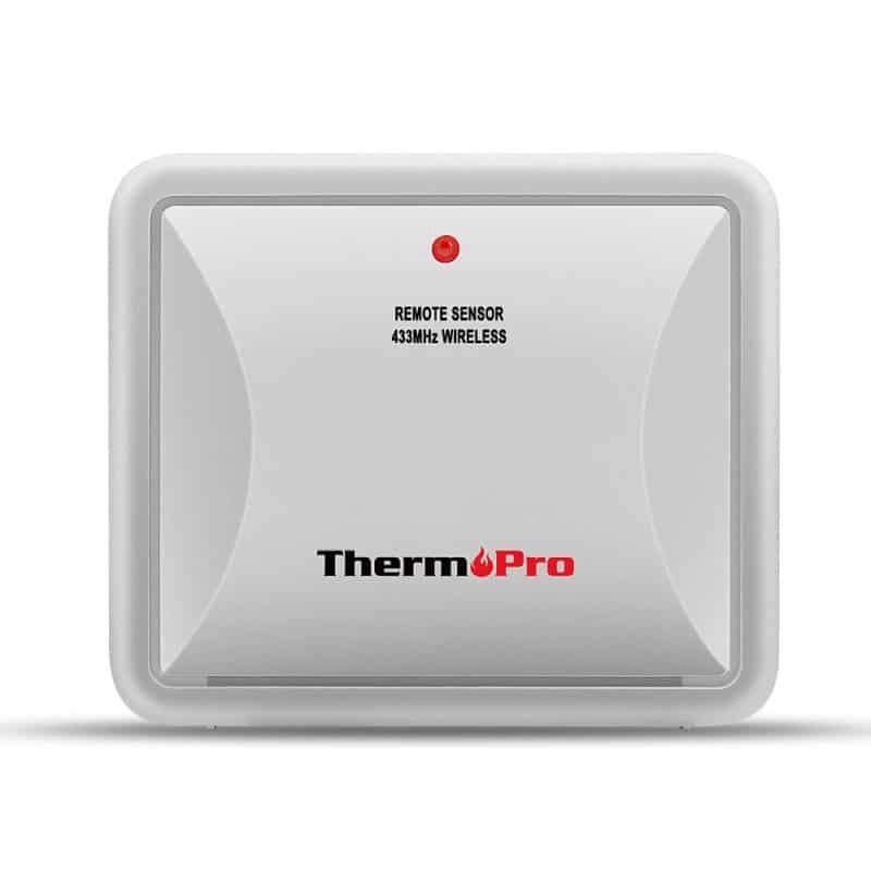 Датчик ThermoPro TX-2 для TP60S, TP62, TP63, TP63A, TP65A, TP67A (-20°C ~ 70°C; 10% ~ 99%) від компанії ДСКТБ Інституту фізики НАНУ - фото 1