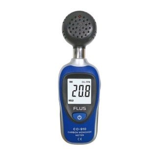 Детектор чадного газу (CO) Flus CO-910 від компанії ДСКТБ Інституту фізики НАНУ - фото 1