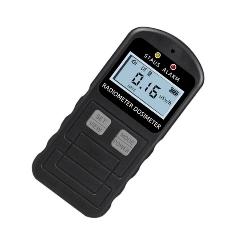 Дозиметр радіометр F9000 від компанії ДСКТБ Інституту фізики НАНУ - фото 1
