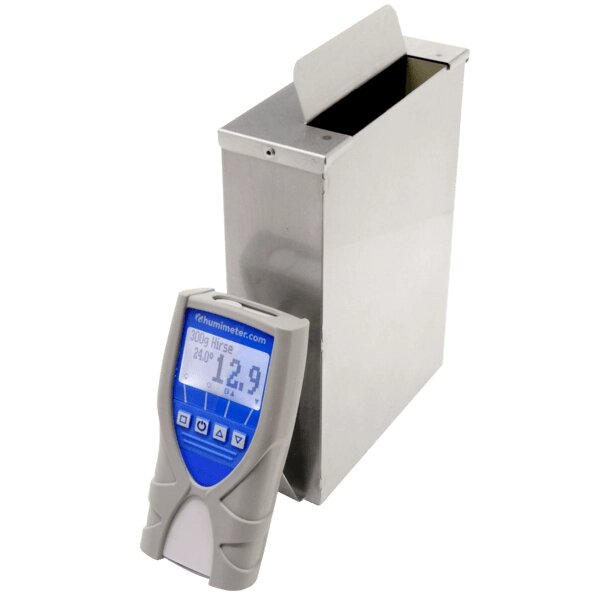 Humimeter FS2 вологомір для зерна (Австрія) від компанії ДСКТБ Інституту фізики НАНУ - фото 1