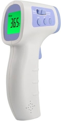 Медичний пірометр для тіла від від 0°С до 100°С Wintact WT3652 від компанії ДСКТБ Інституту фізики НАНУ - фото 1