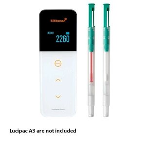 Люмінометр Смарт Lumitester Smart (Kikkoman Corporation, Японія)