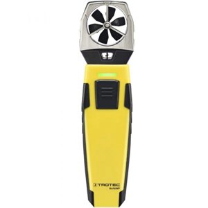 Trotec BA16WP лопатевий анемометр з керуванням зі смартфона (Німеччина)