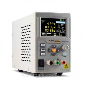 Лабораторний блок живлення OWON SP3101, 150Вт, 30B, 10A