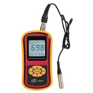 Товщиномір ЛКП Fe (0~1800 мкм) Benetech GM280F