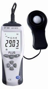 Професійний люксметр FLUS ET-952