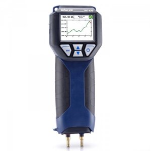 Wohler DС 430 професійний течешукач в газових системах (Німеччина)