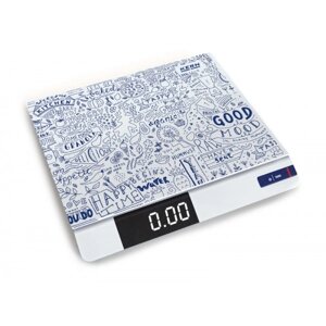 KERN FGE 10K-3S05 дизайнерські ваги для кухонь, їдальнь і ресторанів (Німеччина)