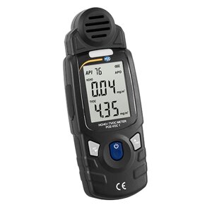 PCE-VOC 1 аналізатор формальдегіду і тестер якості повітря (Німеччина)