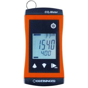 Greisinger G1910 аналізатор вуглекислого газу (СО2)