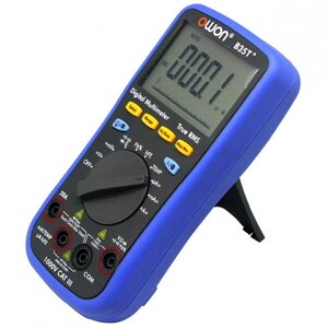 OWON B35T+ мультиметр цифровий + реєстратор +Bluetooth, +TrueRMS, +Offline