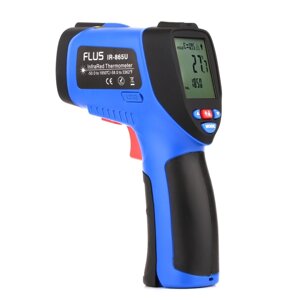 Інфрачервоний термометр - пірометр FLUS IR-865U (-50...+1850)