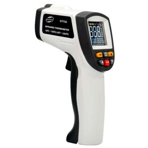 Безконтактний інфрачервоний пірометр Benetech GT750