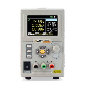 Лабораторний блок живлення OWON SP3051, 150Вт, 30B, 5A