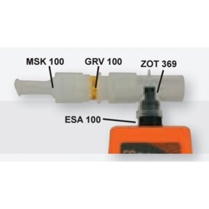 Greisinger GRV 100 зворотний клапан (Німеччина)