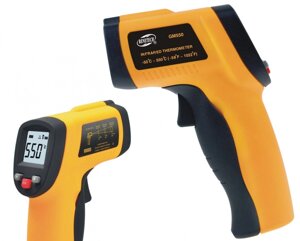 Інфрачервоний пірометр Benetech GM550 -50~550°C