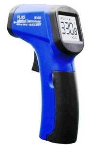 Інфрачервоний термометр - пірометр Flus IR-810 (-50...+330)