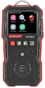 Газоаналізатор вуглекислого газу СО2 WT8807