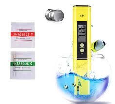 РН-метр PH-02 (0,00-14,00pH/0.01 pH) з автоматичним калібруванням і АТС