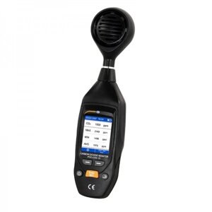 PCE-COG 10 аналізатор чадного (СО) та вуглекислого газу (СО2)