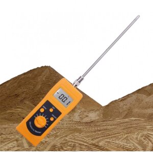 Щуповий вологомір піску, землі, цементу DM-300L