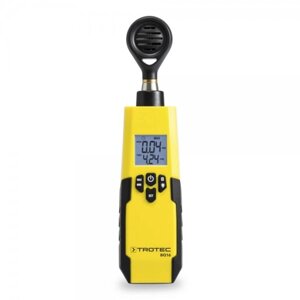 Trotec BQ16 тестер якості повітря і аналізатор формальдегіду (Німеччина)