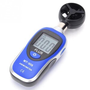 Міні анемометр FLUS MT-905 (0,4 ... 30 м/с)