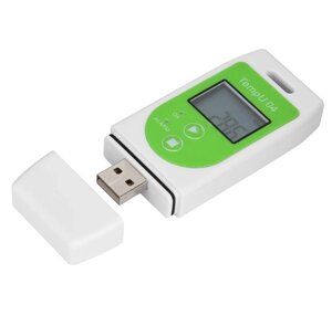 Реєстратор температури TempU04 (-30°C...+ 60°C) Пам'ять 32000. PDF (ПЗ не потрібно) IP65