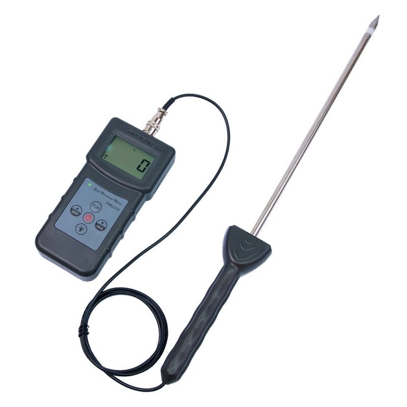 Щуповий вологомір грунту, землі, піску PMS710 (0 ... 50%) від компанії ДСКТБ Інституту фізики НАНУ - фото 1