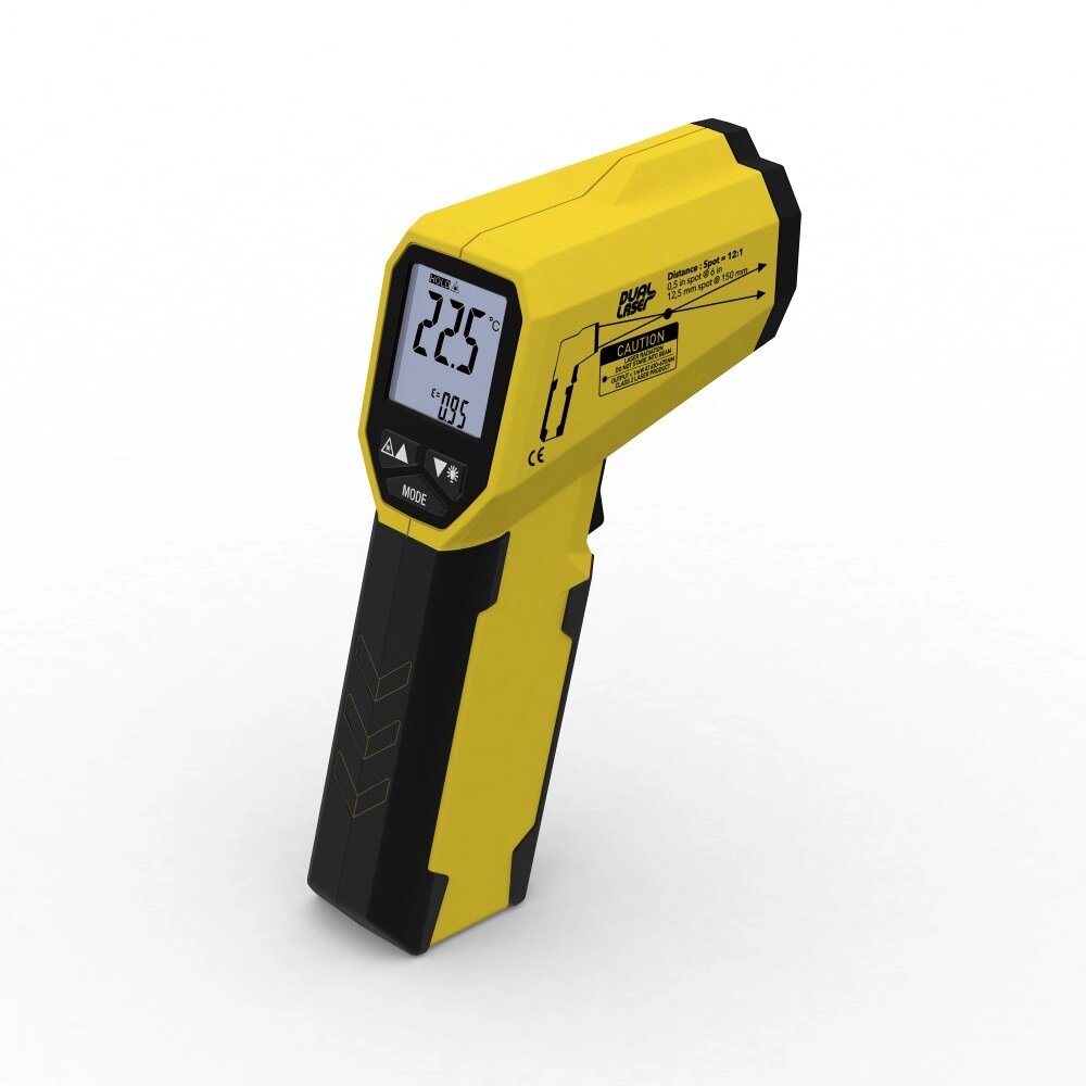 Trotec BP21 пірометр промисловий (Німеччина) від компанії ДСКТБ Інституту фізики НАНУ - фото 1