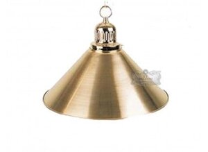 Більярдна лампа Lux Gold