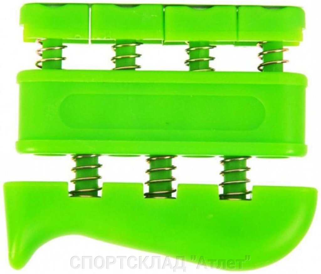 Еспандер для пальців LiveUp finger grip, LS3338 від компанії СПОРТСКЛАД "Атлет" - фото 1