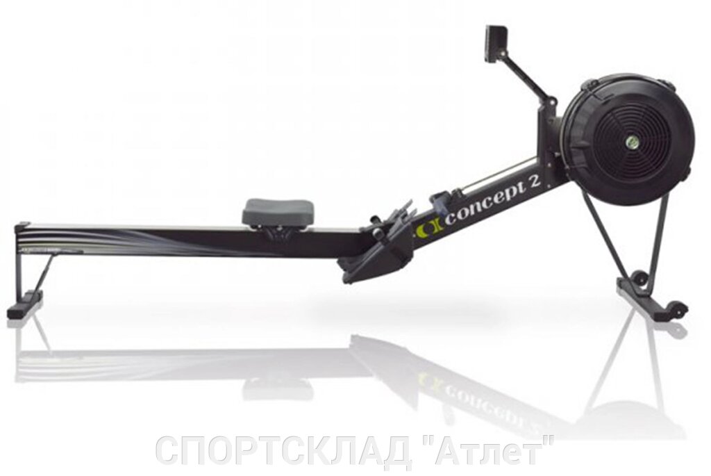 Гребний тренажер Concept 2 D РМ5 від компанії СПОРТСКЛАД "Атлет" - фото 1