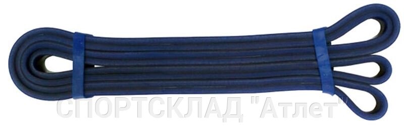 Гумова стрічка 13 мм від компанії СПОРТСКЛАД "Атлет" - фото 1
