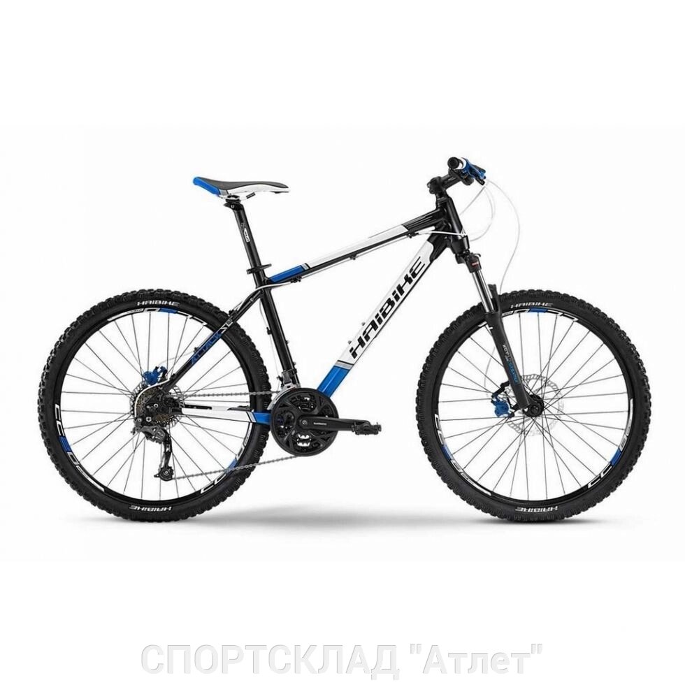 HAIBIKE ATTACK SL 26 "50см, 2014 від компанії СПОРТСКЛАД "Атлет" - фото 1