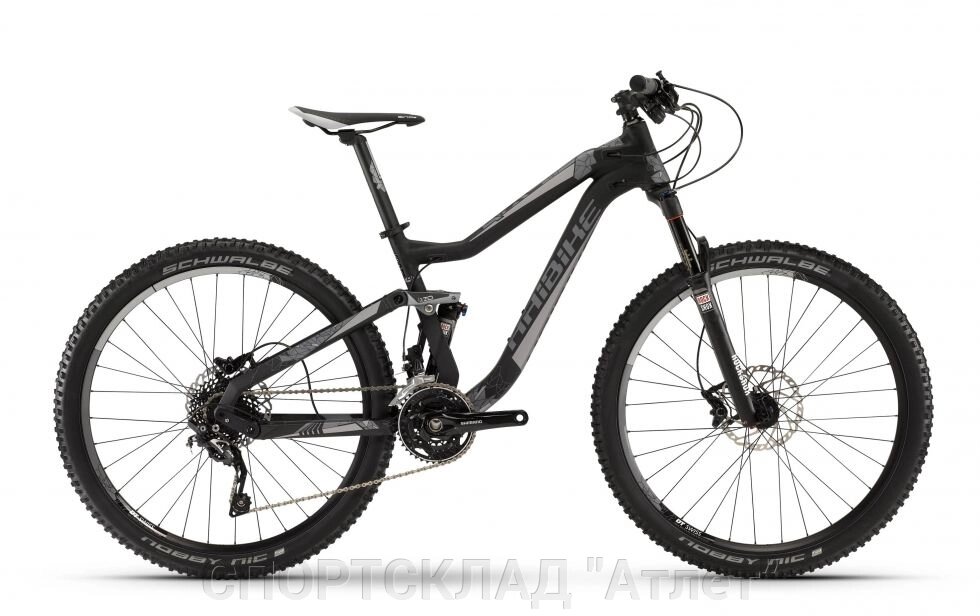 HAIBIKE Q. XC 7.10 27.5 ", РАМА 45см, 2016 від компанії СПОРТСКЛАД "Атлет" - фото 1