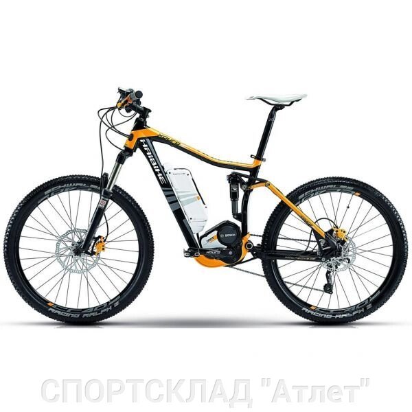 Haibike XDURO FS SL 26, 48см Електро велосипед від компанії СПОРТСКЛАД "Атлет" - фото 1