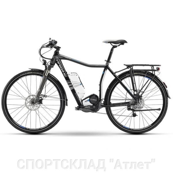 Haibike XDURO Trekkig SL 28, 52см від компанії СПОРТСКЛАД "Атлет" - фото 1