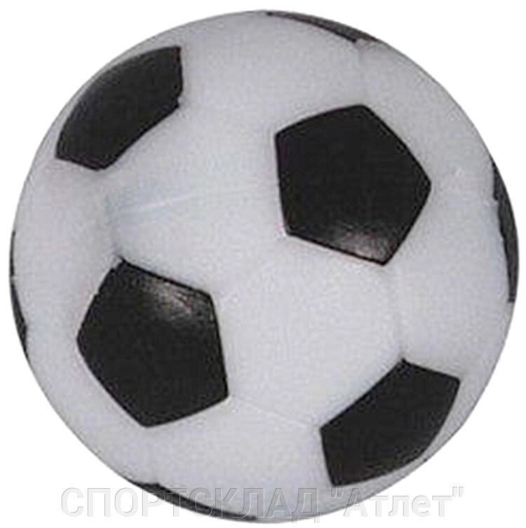 М'яч для настільного футболу (Стандарт) від компанії СПОРТСКЛАД "Атлет" - фото 1