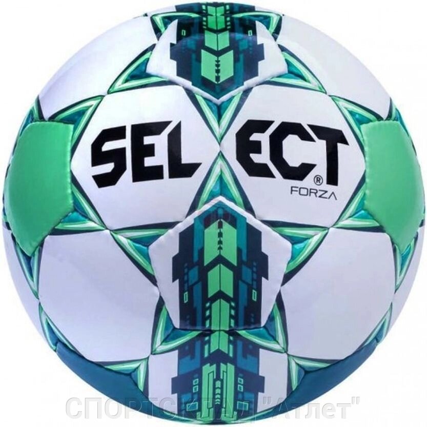 М'яч футбольний Forza, розмір 4 від компанії СПОРТСКЛАД "Атлет" - фото 1