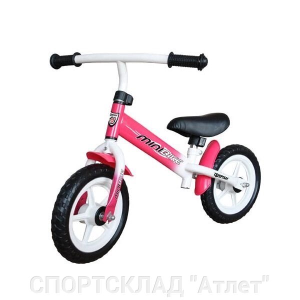 Mini Bike Tempish рожевий від компанії СПОРТСКЛАД "Атлет" - фото 1