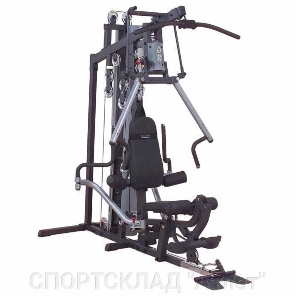 Мультистанция Body-Solid G6B Bi-Angular Home Gym від компанії СПОРТСКЛАД "Атлет" - фото 1