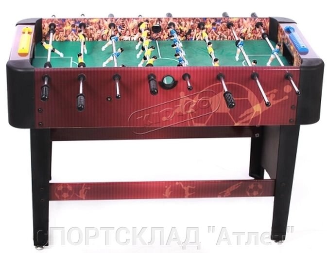 Настільний футбол Match від компанії СПОРТСКЛАД "Атлет" - фото 1