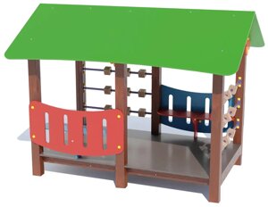 Дитячий будиночок Кролик Роджер