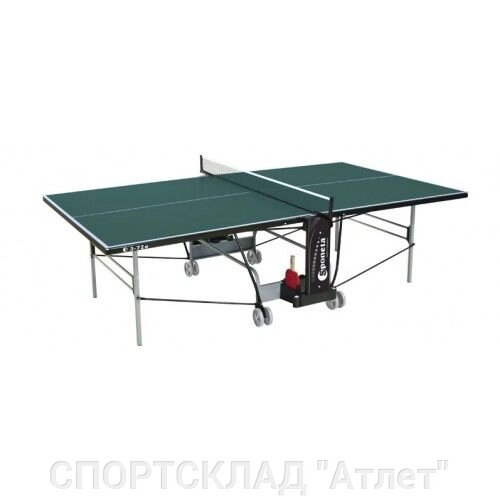 Всепогодний тенісний стіл Sponeta S3-72е - гарантія