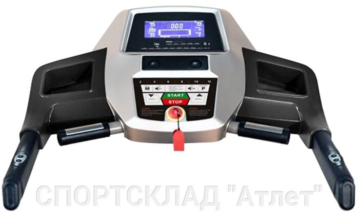 Консоль беговой дорожки FitLogic Journey T1402B