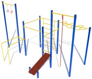 Спортивний комплекс "СПАРТА"