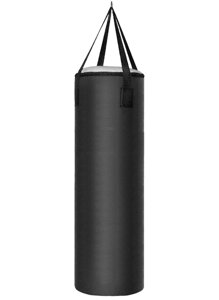 Боксерський мішок ПВХ, 110 см, 20-25 кг, Ø35 см ремені кріплення