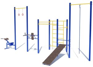 Спортивний комплекс "ІНВІКТУС"